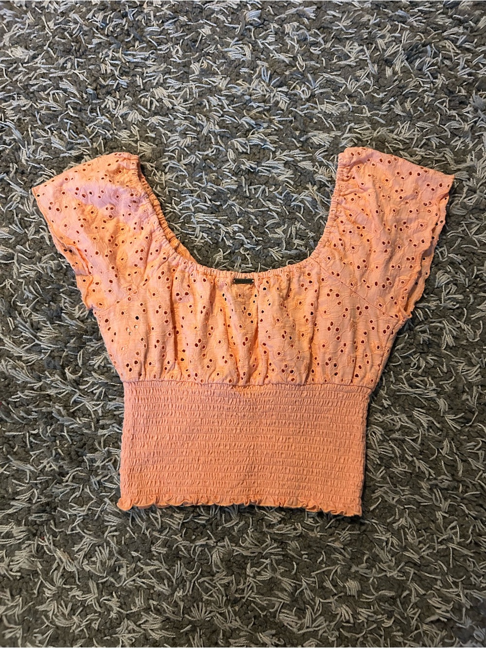 billabong top - Picture 3 of 3